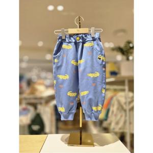 블루독베이비 10 26SS 신상(BL) 해피프렌즈스웨트팬츠B (4611441503)