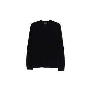 25 FW 엠포리오아르마니 엠보스드 로고 탑 EM004378AF24416 TP449502409