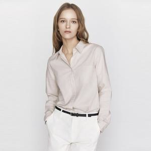 [지오다노]여성 클래식 옥스포드 셔츠 346502/05346502
