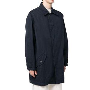 이자벨마랑 남성 PIERRY 코튼 린넨 싱글 코트 VE0057HA A1G24H 02 FK