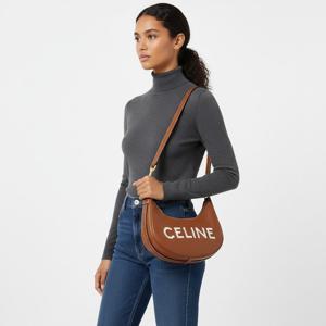 CELINE MEDIUM AVA STRAP (196923ER6 04LU) (미디엄 아바 스트랩 숄더백)
