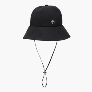 데상트골프모자 GQC DQ12WFCP21-BLKG 여성 라운드 버킷햇 / BLACK