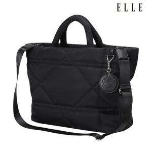 엘르골프 세이브존01 여성 퀼팅 포인트 쇼퍼백 6K67551 199