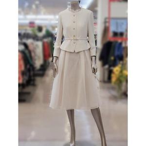 미니멈 세이브존03 미니멈 페플럼 레이스 투피스 스타일 원피스 AWMYCAWO9040A