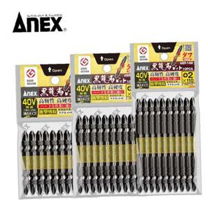 십자팁 육각 아넥스 토션비트 ABR-14M 2X110 1PCS