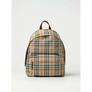 (명품) 버버리 체크 백팩 8084113
