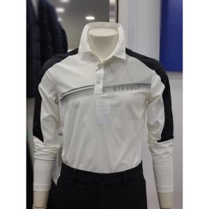 BTR골프 세이브존06 남성 봄 여름 긴팔 티셔츠 플래디 BVT4169M