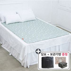 보국전자 꿀잠 안심세탁 전기요 싱글 1인용 가정용