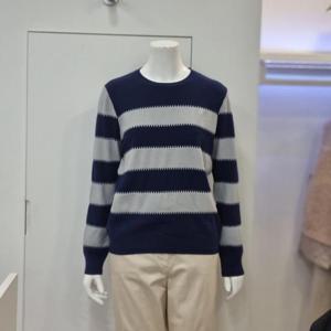 벨리시앙 세이브존04 라운드넥 니트 KT4103