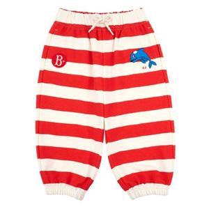 [베베드피노]돌핀 베이비 스트라이프 트레이닝 팬츠_BP41PD128-N1