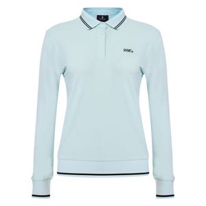 [와이드앵글]여성 TO 에센셜 폴로 티셔츠 L(WWP26291LT)