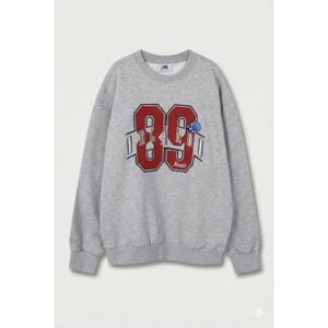 남녀공용 엔비에이 [NBA] 팀 아플리케 맨투맨 N261TS020P