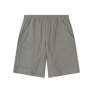 [엔비에이]MARIONBA 베이직 카고 하프 팬츠(N252PT124P) . KHAKI