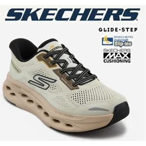 [스케쳐스] 남성 맥스 쿠셔닝 글라이드 스텝 (슬립인스) SP0MRCGX132 MD