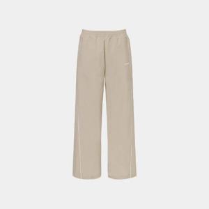 아이더바지 JQS DWP25351E1 CITY CORE (시티코어) 여성 우븐 트레이닝 팬츠 (L/Beige)