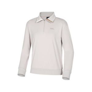 [와이드앵글]여성 CO 와이드 카라 블루종 티셔츠 WWP24252E2