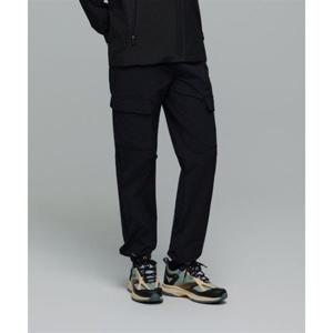 내셔널지오그래픽 NATIONALGEOGRAPHIC N243WPT930 여성 아르켈론 우븐 스트레치 트레이닝 조거 팬츠 CARBON BLACK N243WPT930198 328195