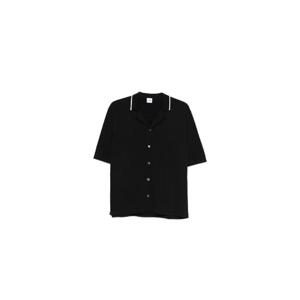 25 FW 아스페시 버튼 반소매 셔츠 S6QM0843371RC TP450028489