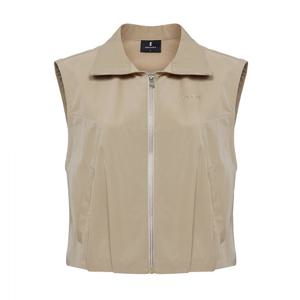 [와이드앵글] 여성 TO 제로스트레스 루즈핏 베스트 WWP26631E2