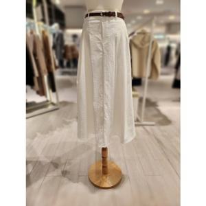 [SOUP]숲 벨티드 플레어 스커트 (SC3SR80)