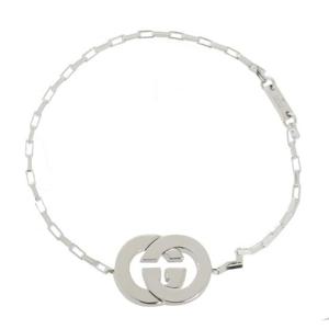 [구찌]인터로킹 참 팔찌 / YBA853966001 (853966)