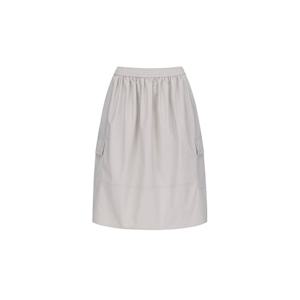 [폴햄]여성 무브 플레어 미디 스커트 PHF3RR2770