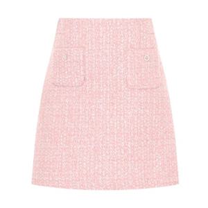 [케네스레이디] 바니샤 트위드 스커트 (EWSKPL4100)