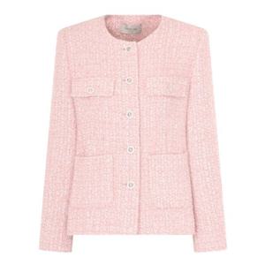 [케네스레이디] 바니샤 트위드 자켓 (EWJKPL4100)