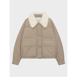 노르디스크 리얼퍼 크리스탈다운 헌팅 점퍼W OWW25579E2 341849