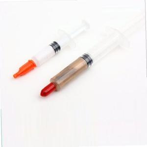 Coms 쿨러 구리스 gold white 3g 2ea 써멀 서멀