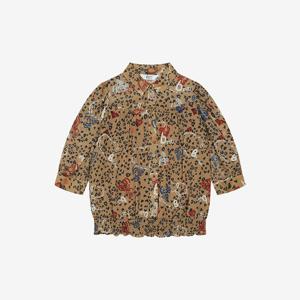 [베스띠벨리]날염프릴블라우스 BLBAH2407