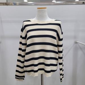 [무자크]물결 스프라이트 니트티MQ1WKT08