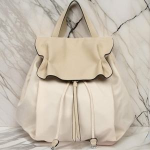 [다잇템][다잇템] 여자 패브릭백팩 복조리백 하렘 가방_20086547