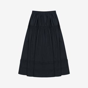 [베스띠벨리]올밴딩스티치셔링스커트 BKSAG2342