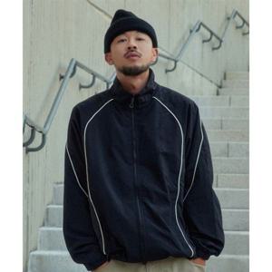 스파오 SPAO 블록 배색 윈드브레이커_SPJJF49CY2 SPJJF49CY2 345161