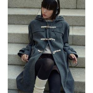 스파오 SPAO [울블렌드] 더플 코트_SPJWF4VCY5 SPJWF4VCY5 343806