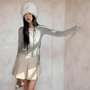 [다잇템]여성 일상 쁘띠 스타일 FW 스커트