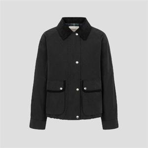 빈폴 숏 헌팅 점퍼 - 블랙 (BF5939C015) 348003