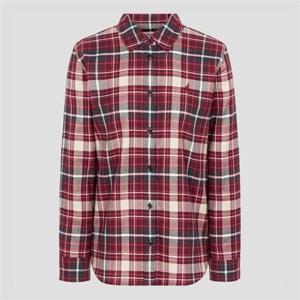 빈폴 기모 체크 레귤러핏 셔츠(BF5964C026) 347795