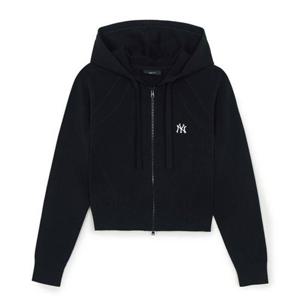 엠엘비 여성용 베이직 후드집업 가디건 뉴욕양키스 (3FKCB0261-50BKS) 346053