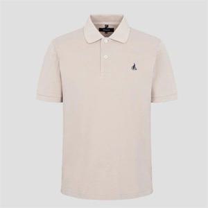 빈폴 25SS 수피마 코튼 피케 티셔츠 - 베이지(BC5242E) 349508