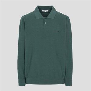 빈폴 25SS 젠틀 칼라넥 니트 - 그린(BC5151C04M) 349523