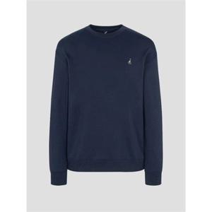 빈폴 25FW 남녀공용 로고 자수 스웨트 셔츠 - 네이비(BC5741E03R) 348949