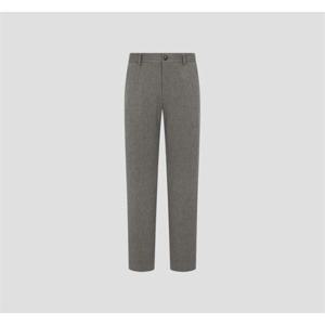 빈폴 25FW [BC5921C53D] 홈스펀 스탠다드핏 팬츠 - 브라운 349961