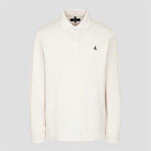 빈폴 25SS 남녀공용 수피마코튼 피케 티셔츠 - 베이지(BC5141E01A) 348795