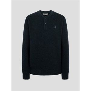 빈폴 25FW 버튼넥 풀오버 니트 - 그린(BC5951C32M) 348851