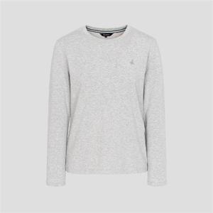 빈폴 모달 혼방 긴소매 티셔츠 - 그레이 (BF5741E023) 348390