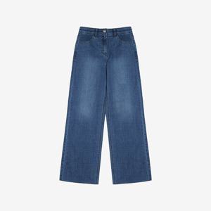 [베스띠벨리]데끼컷 와이드 데님 팬츠 BKPKC2279