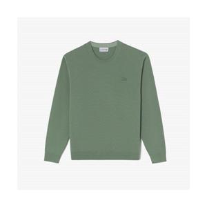 라코스테 LACOSTE 남성 베이직 크루넥 풀오버 AH498E-55G BMY AH498E-55GBMY 351781