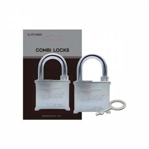 콤비락 대형 번호자물쇠 CL-PC1000A (1개)